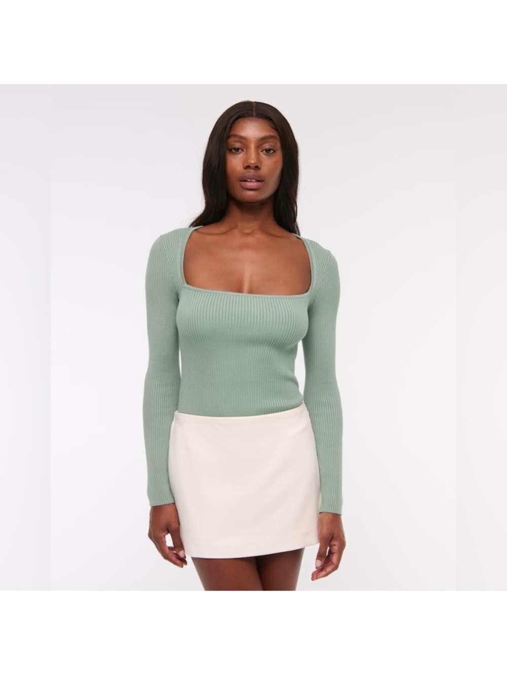 Abercrombie and Fitch Knit Sweater